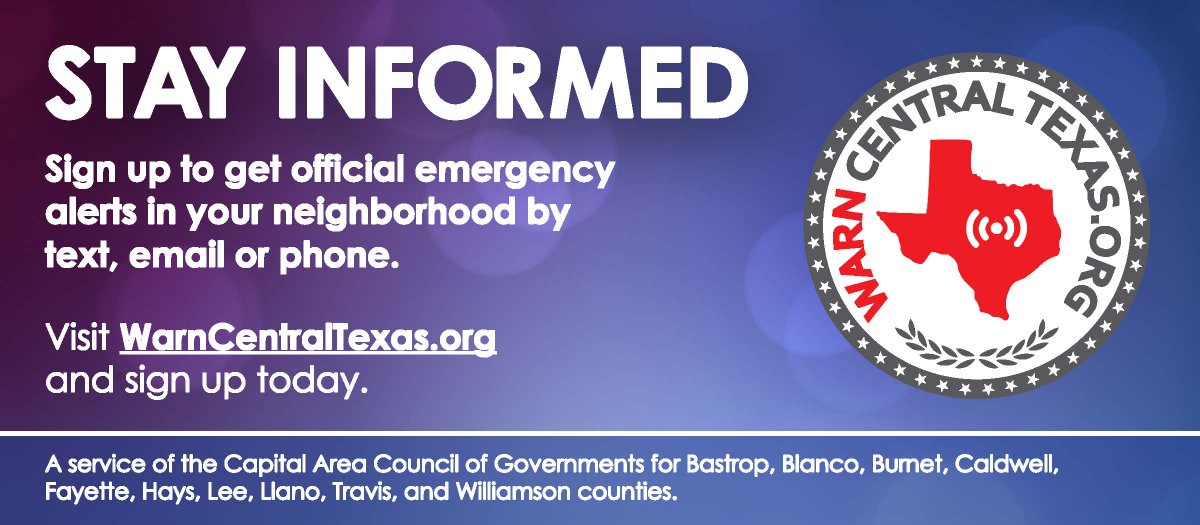 Stay Informed