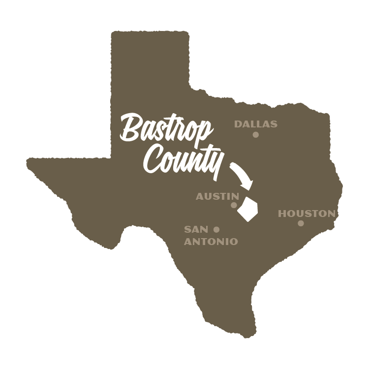 Texas Map
