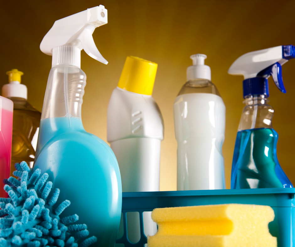 Cleaning Supplies
