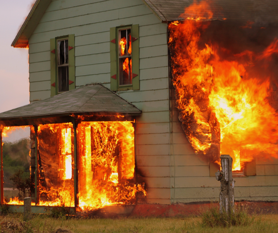House on Fire
