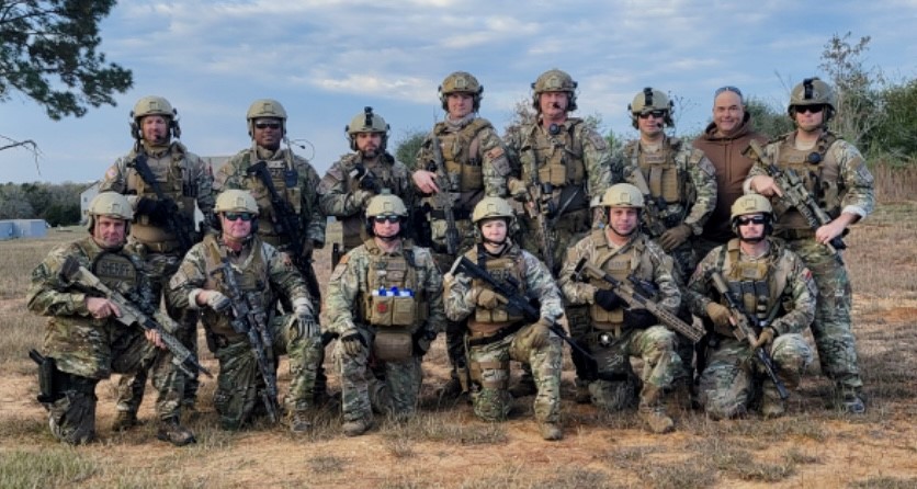 S.W.A.T. Team