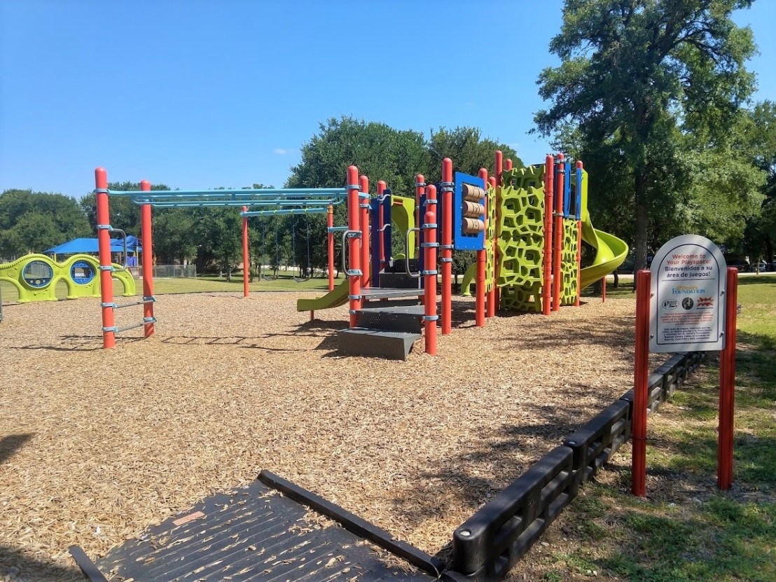 Stony Point Neighborhood Park